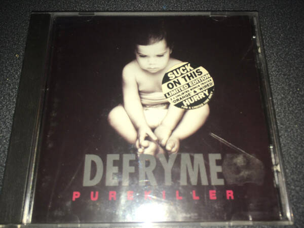 Defryme - Purekiller