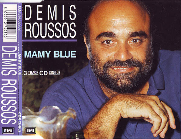 Demis Roussos - Mamy Blue