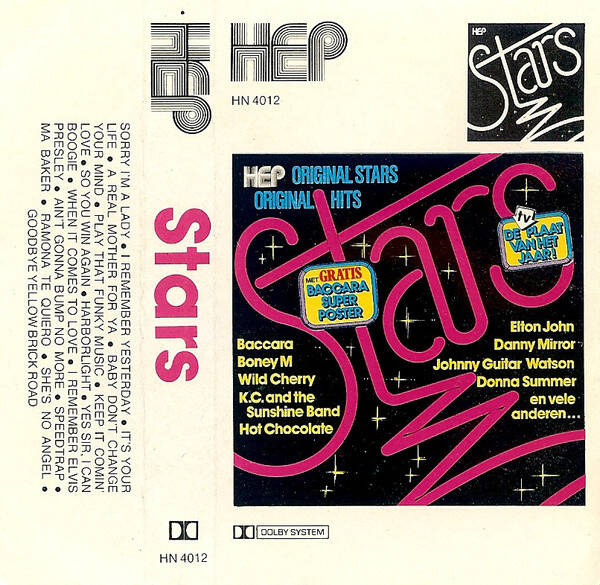 Various - Stars