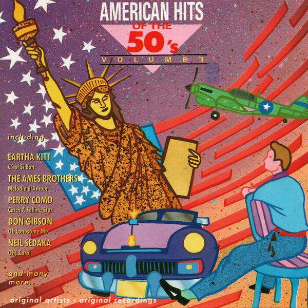 American Hits Of The 50's - Volume 1