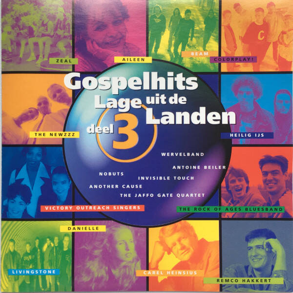 Gospelhits Uit De Lage Landen Deel 3
