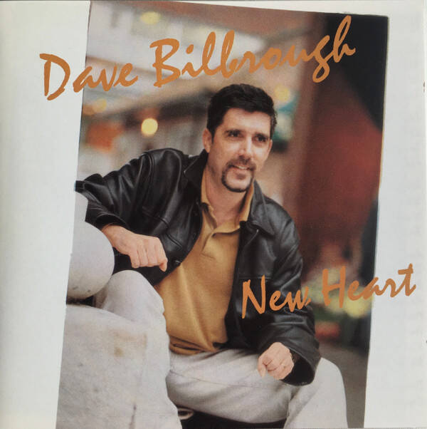 Dave Bilbrough New Heart