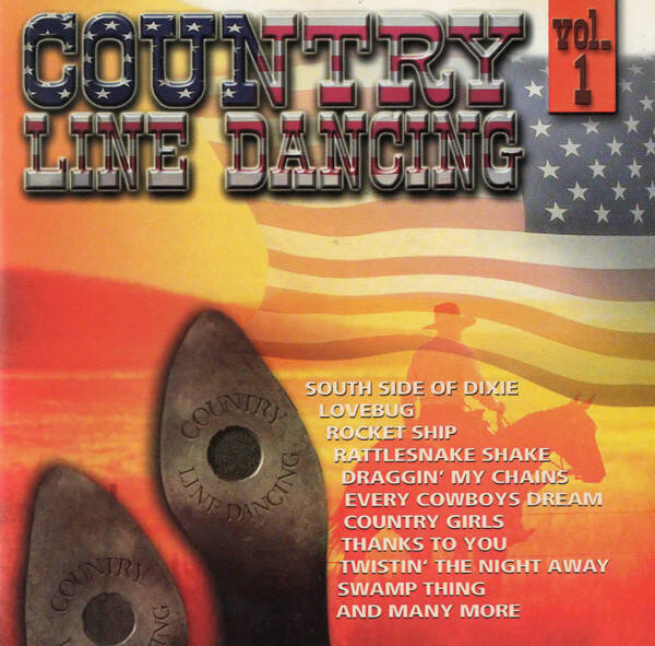 Country Line Dancing Vol. One