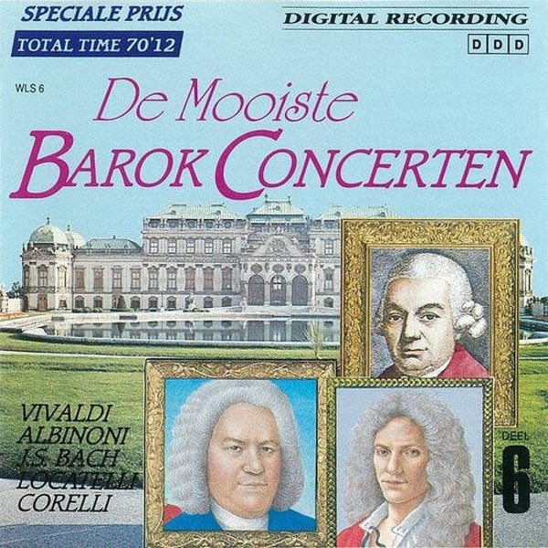 De Mooiste Barok Concerten