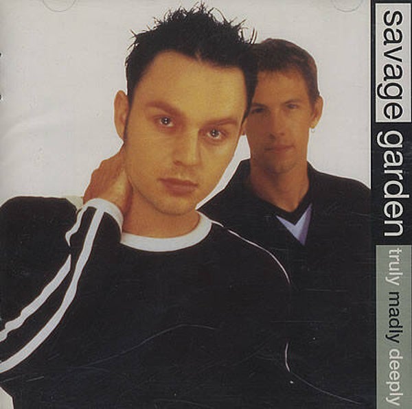 Savage Garden - Truly Madly Deeply Ultra Rare Tracks
