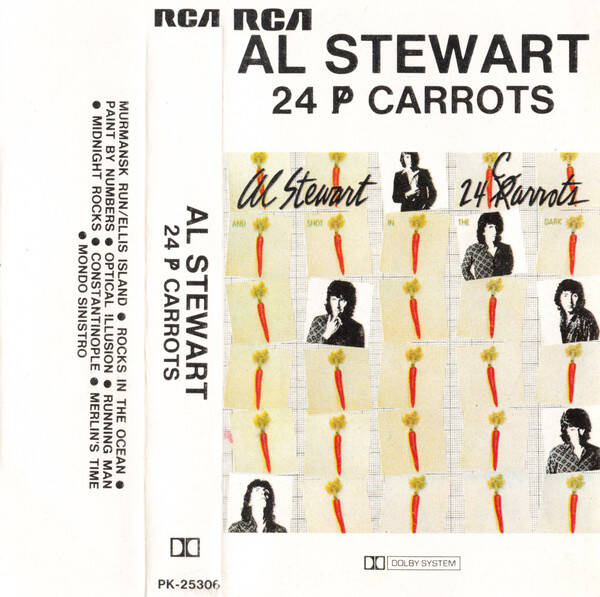Al Stewart - 24 Carrots