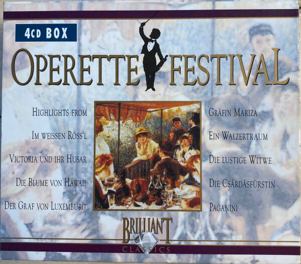 Operette Festival