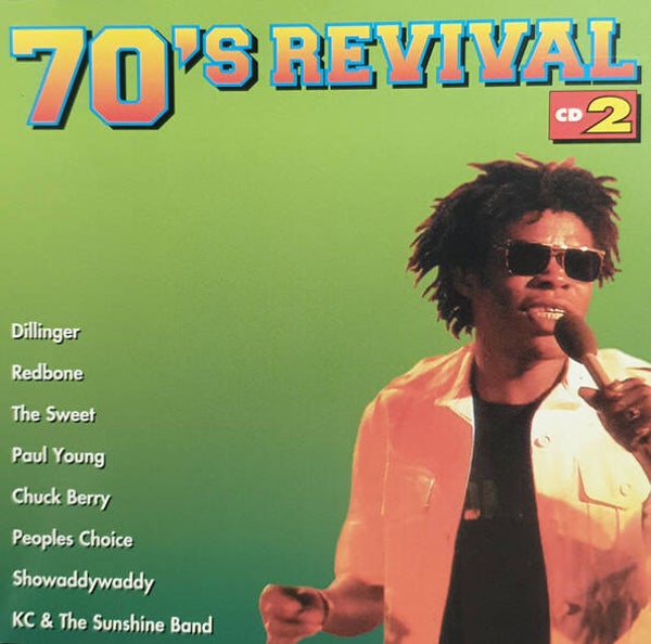 70's Revival - CD 2