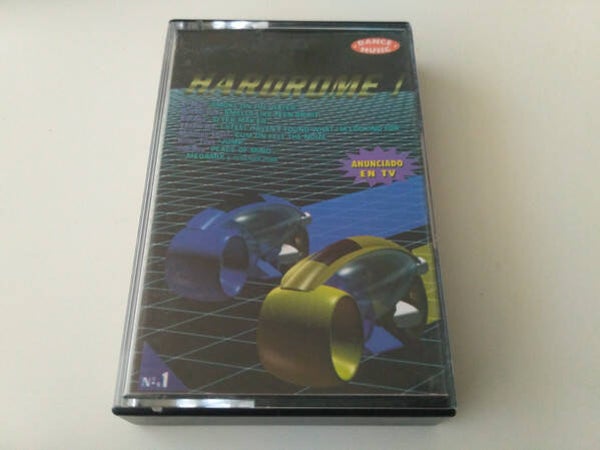 Various - Hardrome I