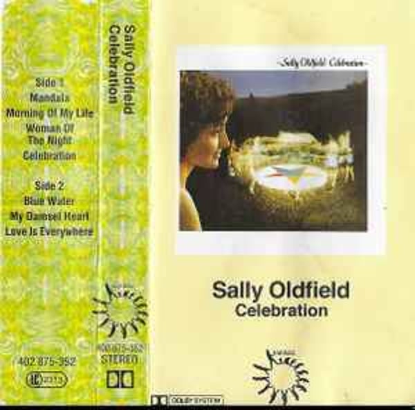 Sally Oldfield - Celebration