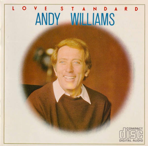 Andy Williams - Love Standard