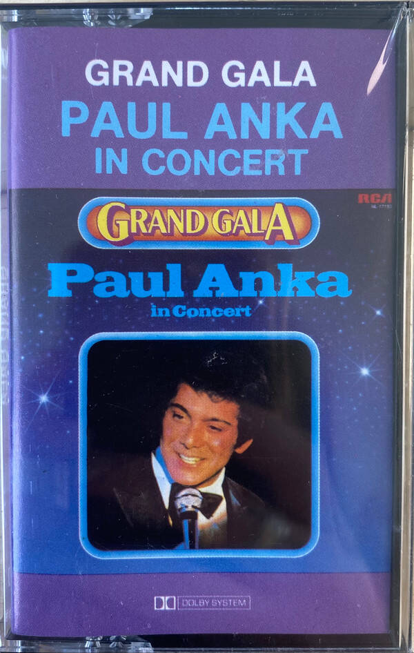 Paul Anka - In Concert