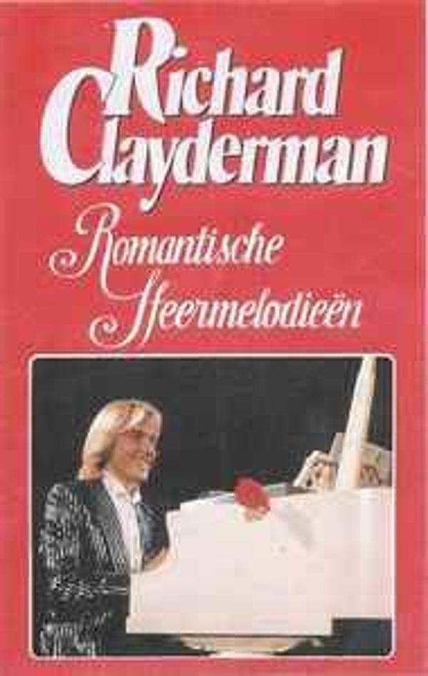 Richard Clayderman - Romantische Sfeermelodieën