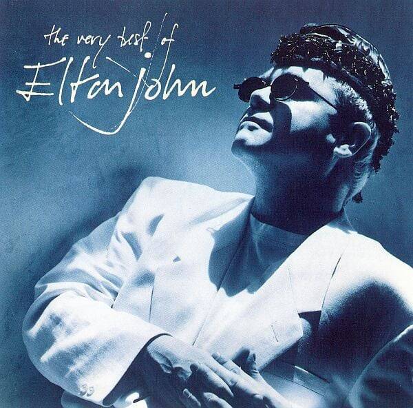 Elton John - The Very Best Of Elton John