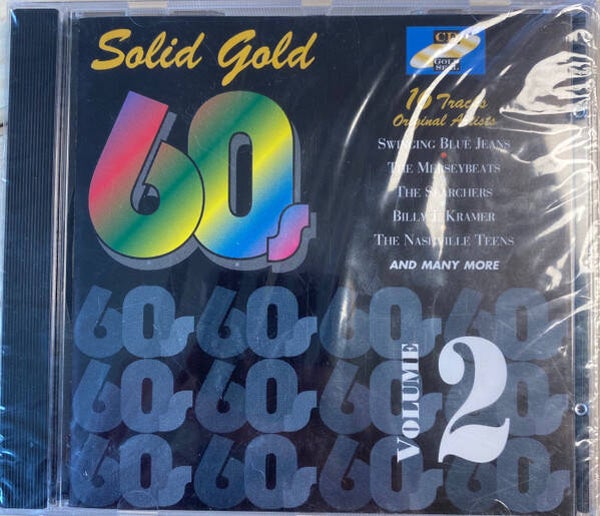 Solid Gold 60's Volume 2