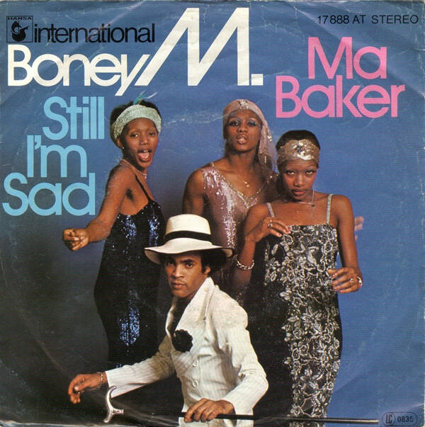 Boney M - Ma Baker