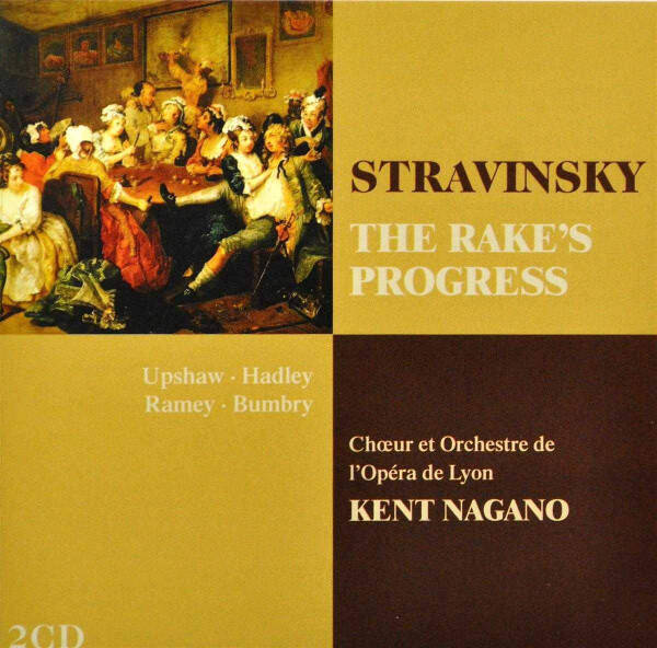 Stravinsky - The Rake's Progress