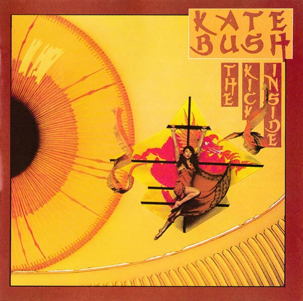 Kate Buch - The Kick Inside