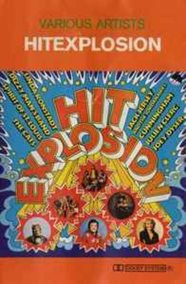 Various - Hitexplosion