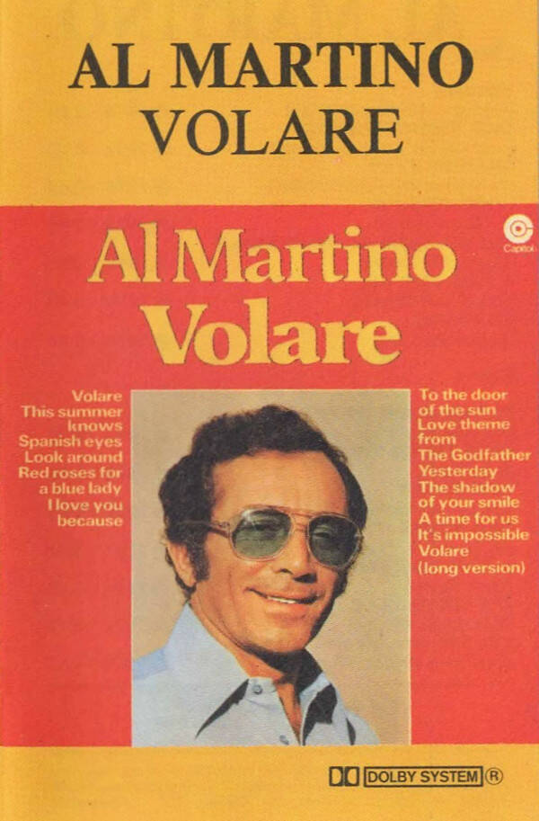 Al Martino - Volare