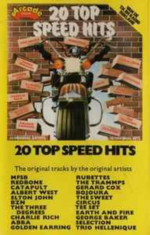Various - 20 Top Speed Hits