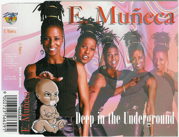 E.Muneca - Deep In The Underground