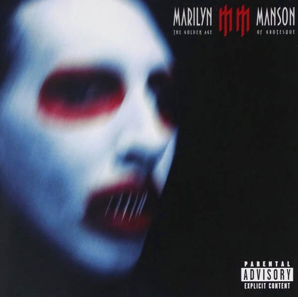 Marilyn Manson - The Golden Age Of Grotesque