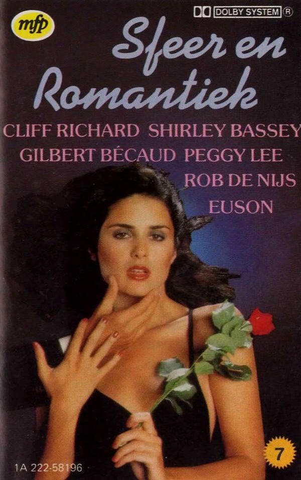 Various - Sfeer En Romantiek