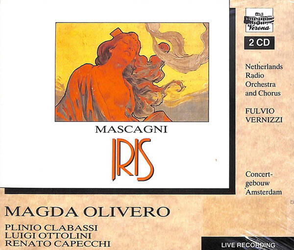 Mascagni - Iris