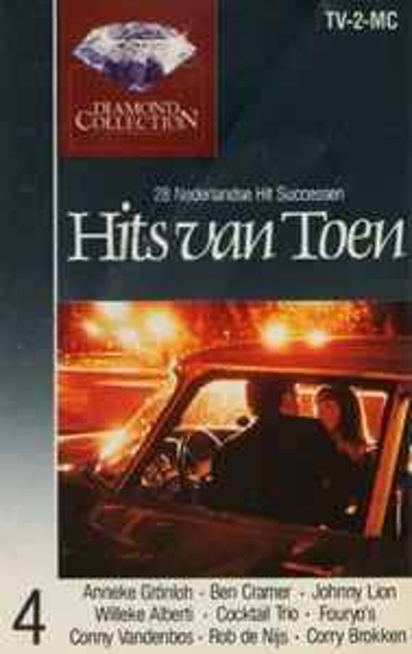 Various - Hits Van Toen - 28 Nederlandse Hit Successen