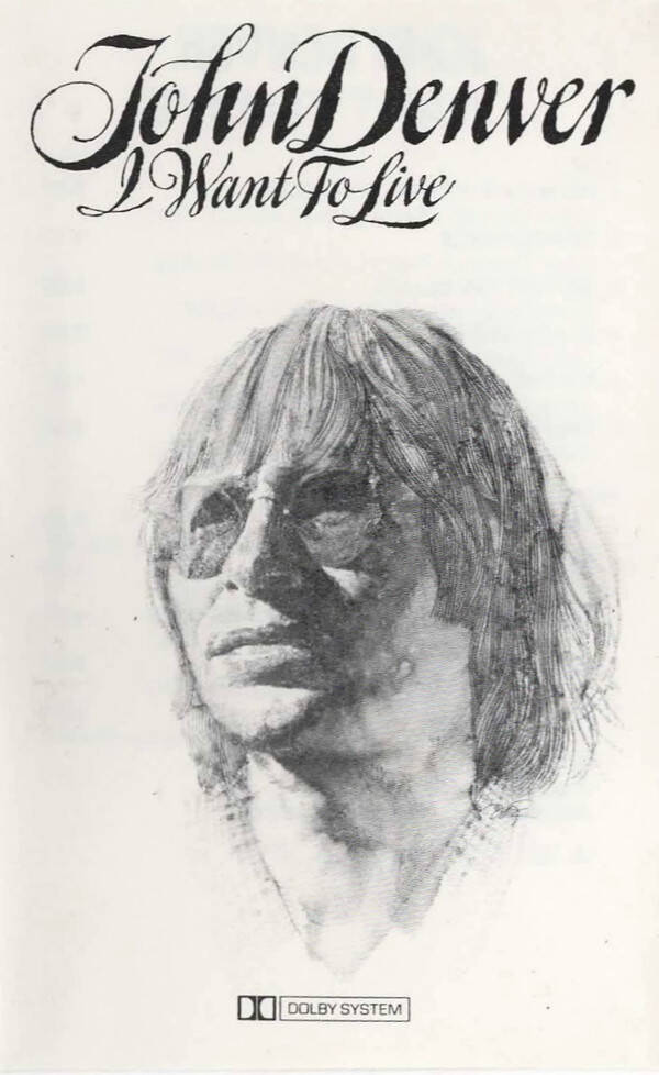 John Denver - I Want To Live