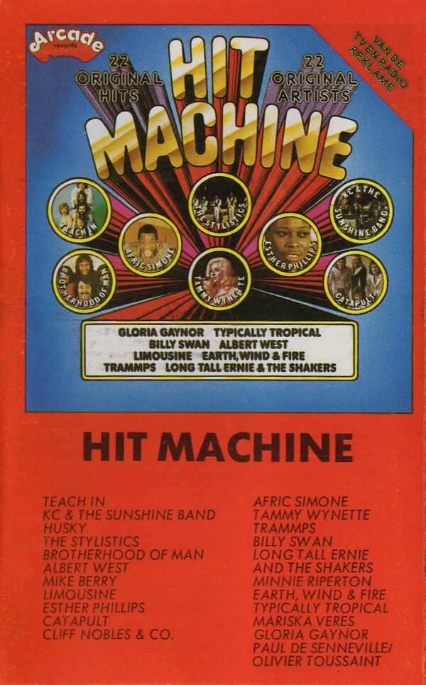 Various - Hit Machine