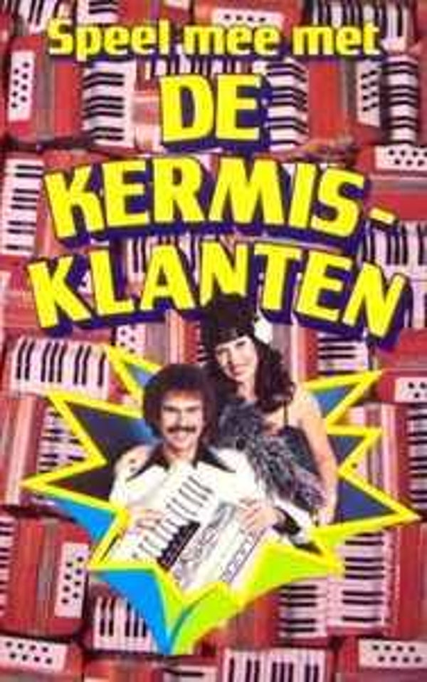 De Kermisklanten- Speel Mee Met De Kermisklanten