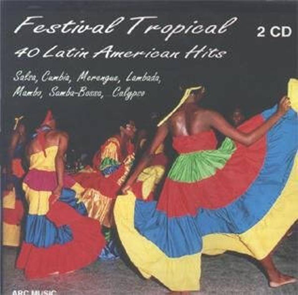 Festival Tropical - 40 Latin American Hits