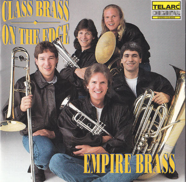Class Brass - On The Edge