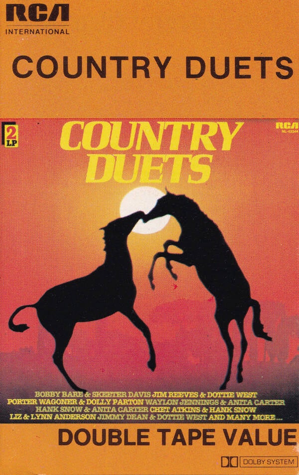 Various - Country Duets