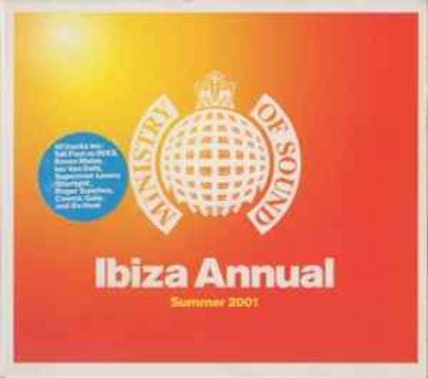 Various - Ibiza Annual Summer 2001