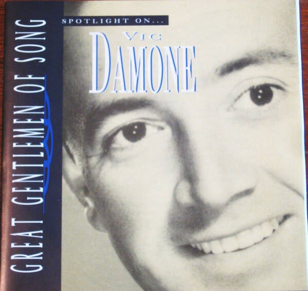 Vic Damone - Great Gentlemen Of Songs - Spotlight On