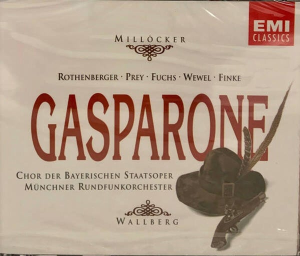 Millöcker - Gasparone