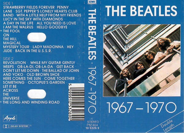 The Beatles - 1967 - 1970