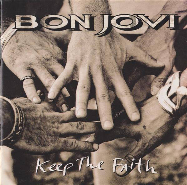 Bon Jovi - Keep The Faith