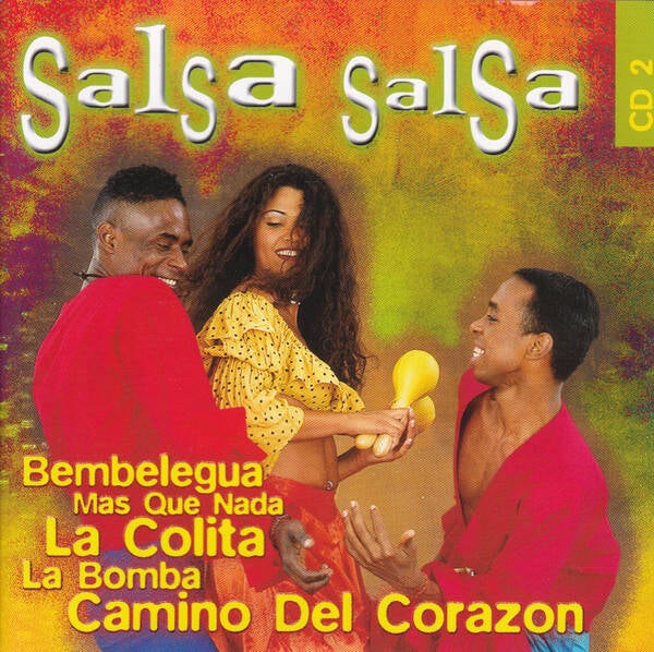 Grupo Ramirez - Salsa Salsa