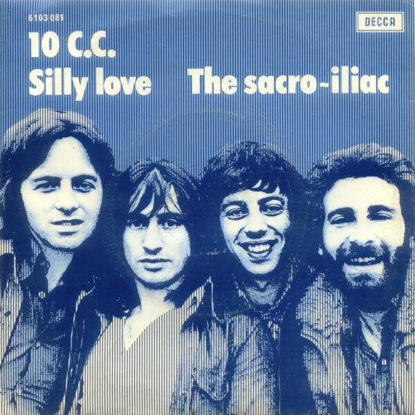 10 C.C. - Silly Love