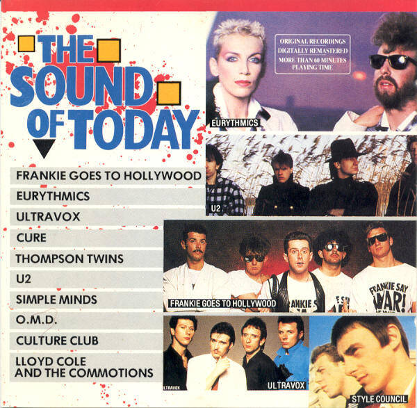 The Sound Of Today