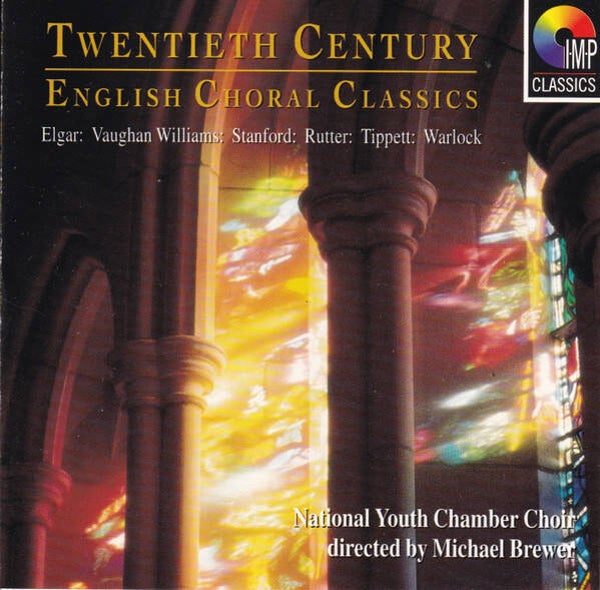 Twentieth Century - English Choral Classics