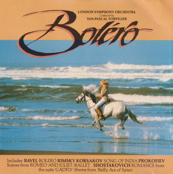 London Symphony Orchestra - Bolero