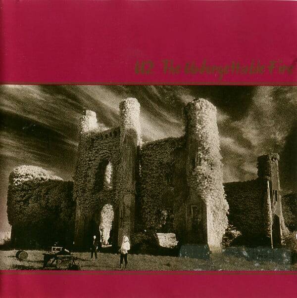 U2 - The Unforgettable Fire
