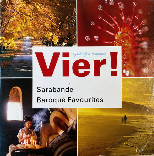 Sarabande - Baroque Favorites