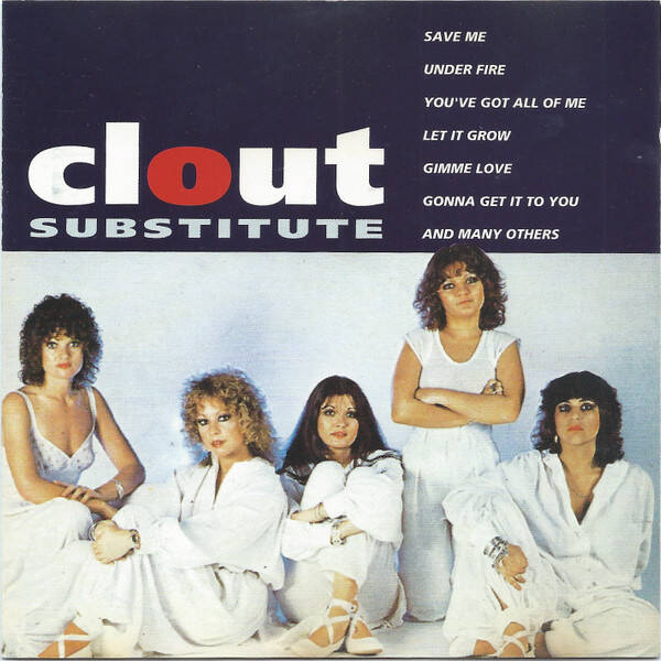Clout - Substitute