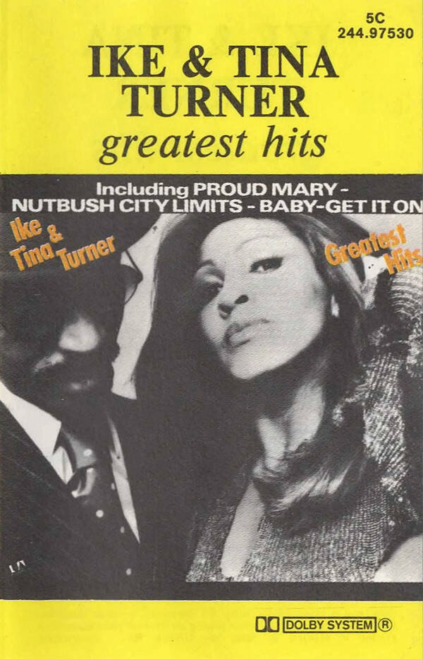 Ike & Tina Turner - Greatest Hits